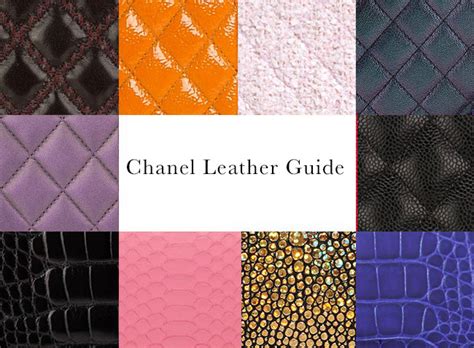 iconic chanel fabriv|Chanel leather fabric.